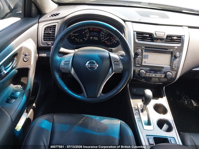 2015 Nissan Altima 2.5/s/sv/sl მანქანა იყიდება აუქციონზე, vin: 1N4AL3AP7FN384157, აუქციონის ნომერი: 40077581
