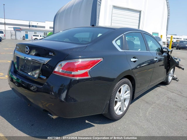 2015 Nissan Altima 2.5/s/sv/sl მანქანა იყიდება აუქციონზე, vin: 1N4AL3AP7FN384157, აუქციონის ნომერი: 40077581