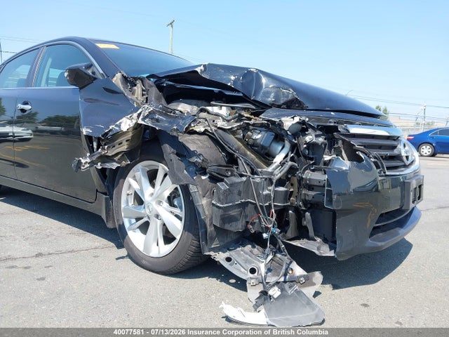 2015 Nissan Altima 2.5/s/sv/sl მანქანა იყიდება აუქციონზე, vin: 1N4AL3AP7FN384157, აუქციონის ნომერი: 40077581