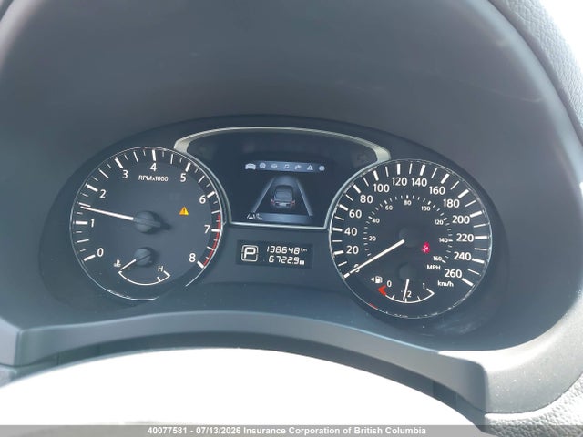 2015 Nissan Altima 2.5/s/sv/sl მანქანა იყიდება აუქციონზე, vin: 1N4AL3AP7FN384157, აუქციონის ნომერი: 40077581