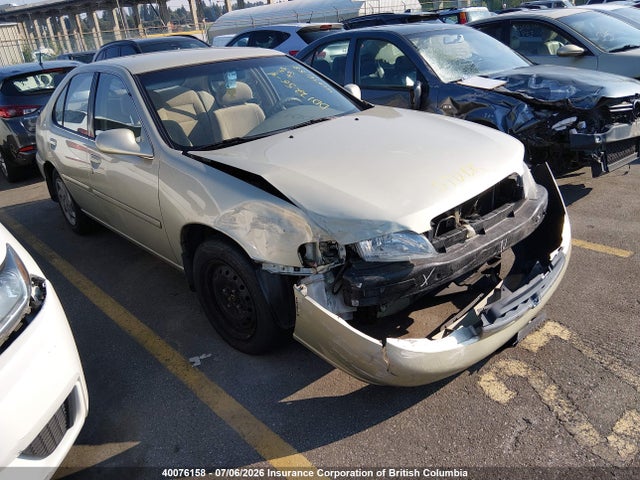 1999 Nissan Altima Xe/gxe/se/gle მანქანა იყიდება აუქციონზე, vin: 1N4DL01D2XC200726, აუქციონის ნომერი: 40076158