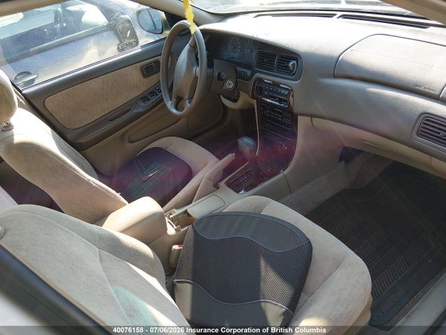 1999 Nissan Altima Xe/gxe/se/gle მანქანა იყიდება აუქციონზე, vin: 1N4DL01D2XC200726, აუქციონის ნომერი: 40076158