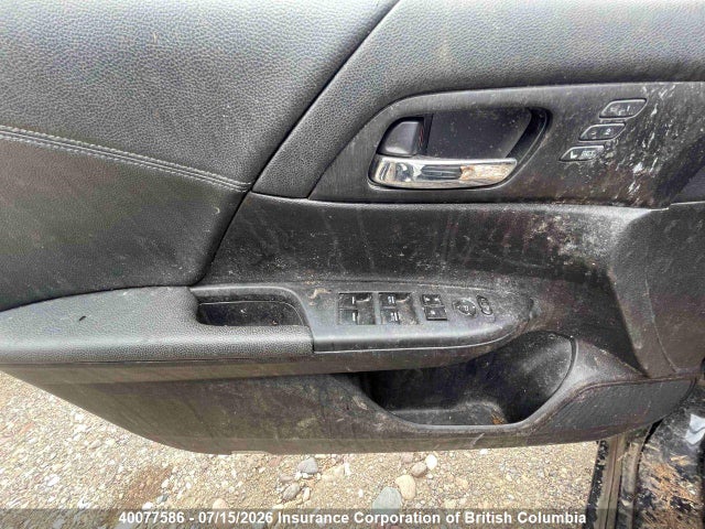 Aukcja sprzedaży 2013 Honda Accord Exl, vin: 1HGCR2F84DA808123, numer aukcji: 40077586