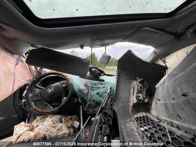 Aukcja sprzedaży 2013 Honda Accord Exl, vin: 1HGCR2F84DA808123, numer aukcji: 40077586