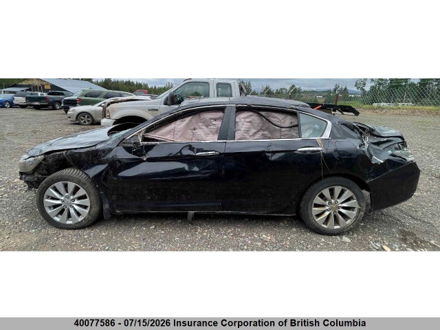 Aukcja sprzedaży 2013 Honda Accord Exl, vin: 1HGCR2F84DA808123, numer aukcji: 40077586