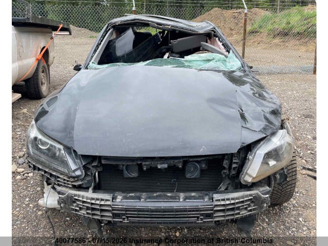 Aukcja sprzedaży 2013 Honda Accord Exl, vin: 1HGCR2F84DA808123, numer aukcji: 40077586