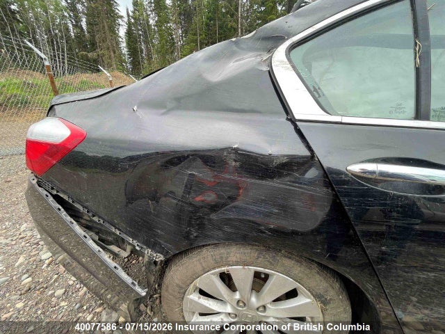 Aukcja sprzedaży 2013 Honda Accord Exl, vin: 1HGCR2F84DA808123, numer aukcji: 40077586