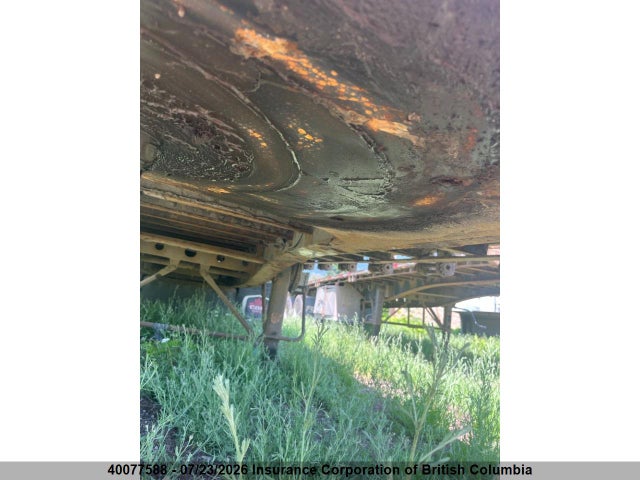 2LDPF2824FJ058754 Lode King Industries Flat Deck