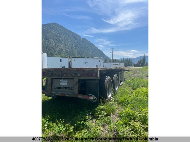 2LDPF2824FJ058754 Lode King Industries Flat Deck