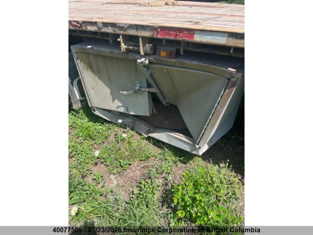 Lode King Industries Flat Deck 2015 2LDPF2824FJ058754 Image 7