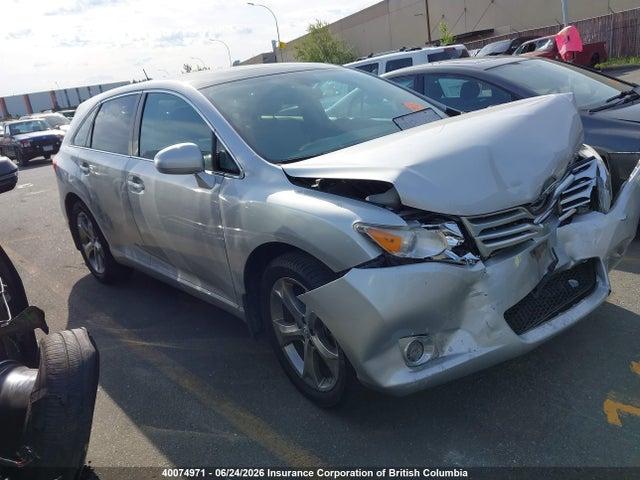 2010 Toyota Venza მანქანა იყიდება აუქციონზე, vin: 4T3BK3BB4AU032112, აუქციონის ნომერი: 40074971
