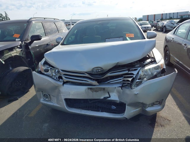 2010 Toyota Venza მანქანა იყიდება აუქციონზე, vin: 4T3BK3BB4AU032112, აუქციონის ნომერი: 40074971