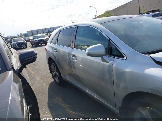 2010 Toyota Venza მანქანა იყიდება აუქციონზე, vin: 4T3BK3BB4AU032112, აუქციონის ნომერი: 40074971