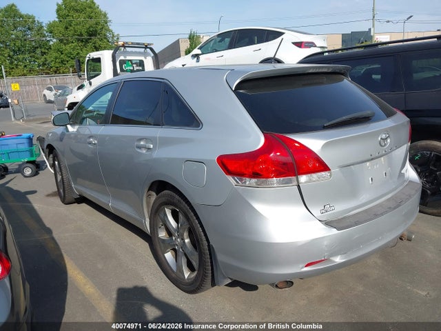 2010 Toyota Venza მანქანა იყიდება აუქციონზე, vin: 4T3BK3BB4AU032112, აუქციონის ნომერი: 40074971