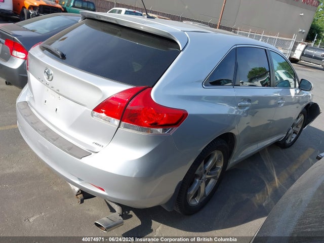 2010 Toyota Venza მანქანა იყიდება აუქციონზე, vin: 4T3BK3BB4AU032112, აუქციონის ნომერი: 40074971
