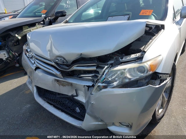 2010 Toyota Venza მანქანა იყიდება აუქციონზე, vin: 4T3BK3BB4AU032112, აუქციონის ნომერი: 40074971