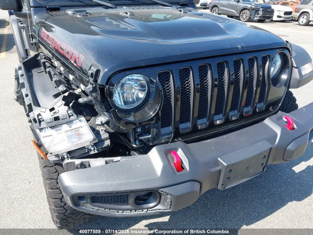 1C4HJXFN1NW163479 Jeep Wrangler Unlimited Rubicon