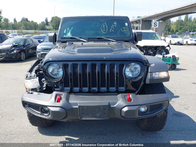 1C4HJXFN1NW163479 Jeep Wrangler Unlimited Rubicon