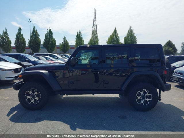 1C4HJXFN1NW163479 Jeep Wrangler Unlimited Rubicon