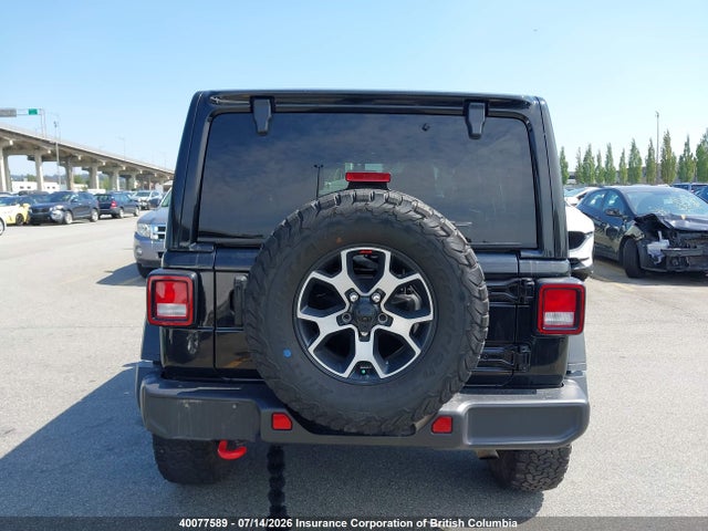 1C4HJXFN1NW163479 Jeep Wrangler Unlimited Rubicon