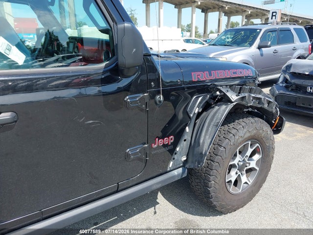 1C4HJXFN1NW163479 Jeep Wrangler Unlimited Rubicon