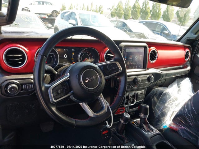 1C4HJXFN1NW163479 Jeep Wrangler Unlimited Rubicon