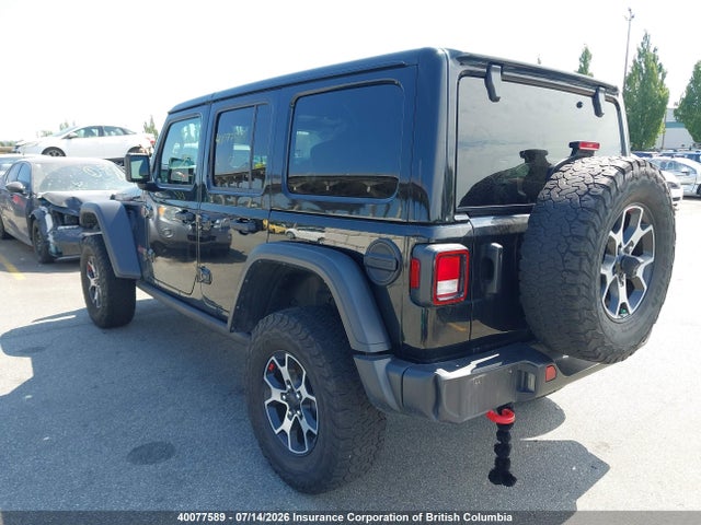 1C4HJXFN1NW163479 Jeep Wrangler Unlimited Rubicon