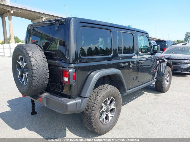 1C4HJXFN1NW163479 Jeep Wrangler Unlimited Rubicon