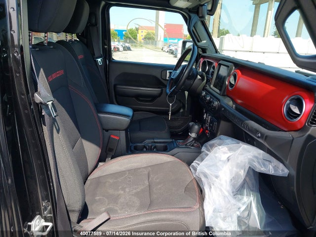 1C4HJXFN1NW163479 Jeep Wrangler Unlimited Rubicon