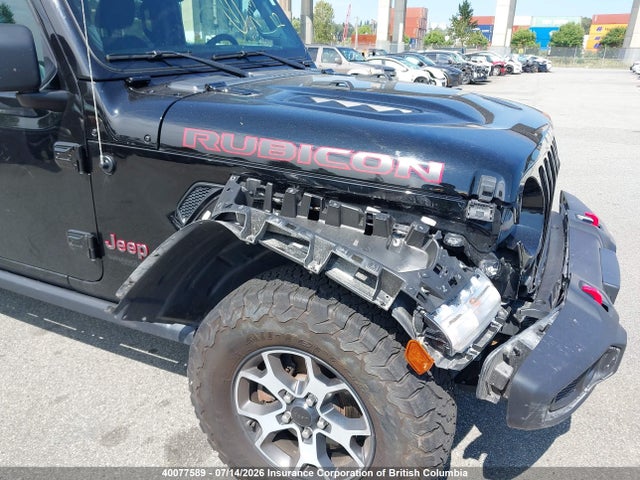 1C4HJXFN1NW163479 Jeep Wrangler Unlimited Rubicon