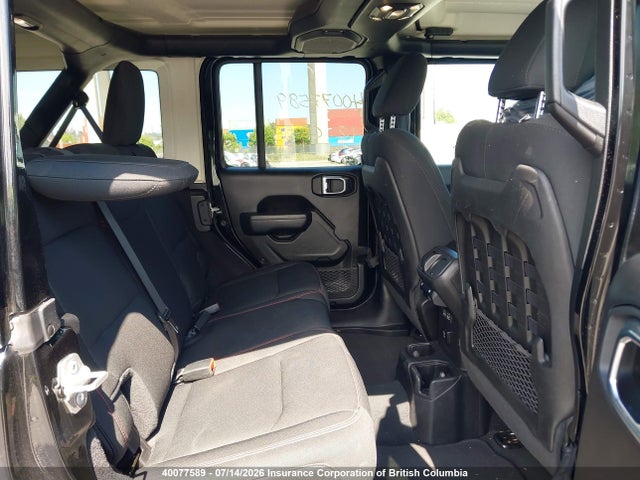 1C4HJXFN1NW163479 Jeep Wrangler Unlimited Rubicon