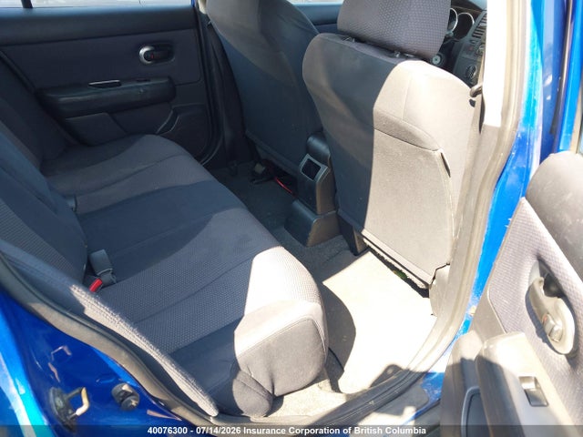 40076300 :رقم المزاد ، 3N1BC13E17L353084 vin ، 2007 Nissan Versa S/sl مزاد بيع