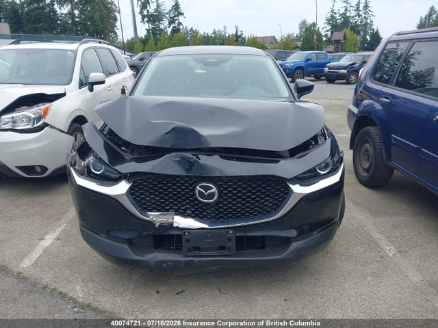 40074721 :رقم المزاد ، 3MVDMBBM6SM852370 vin ، 2025 Mazda Cx-30 Select مزاد بيع