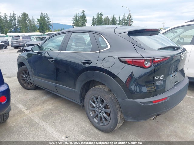 3MVDMBBM6SM852370 Mazda Cx-30 Select