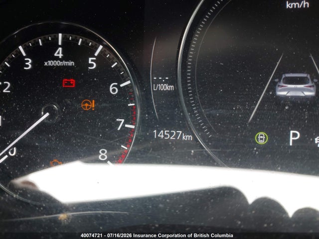 3MVDMBBM6SM852370 Mazda Cx-30 Select