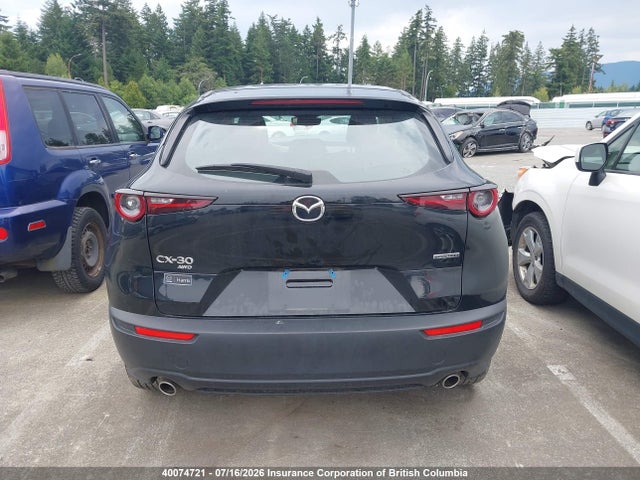 3MVDMBBM6SM852370 Mazda Cx-30 Select