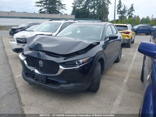 3MVDMBBM6SM852370 Mazda Cx-30 Select