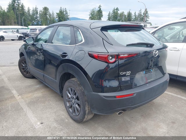 3MVDMBBM6SM852370 Mazda Cx-30 Select