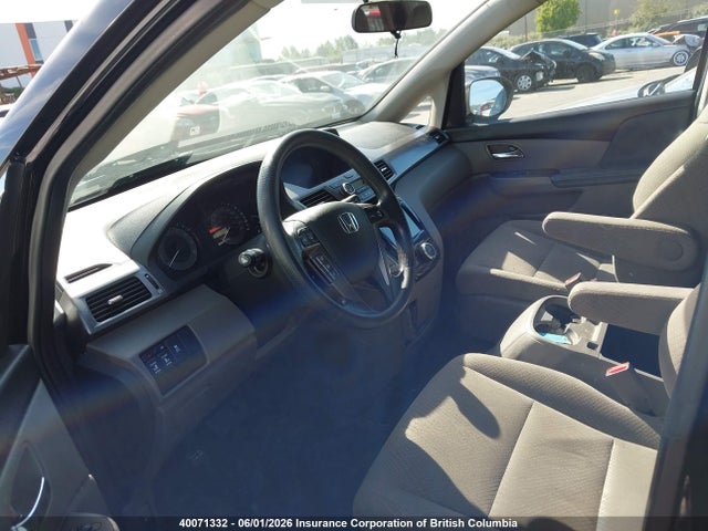 2015 Honda Odyssey Ex მანქანა იყიდება აუქციონზე, vin: 5FNRL5H41FB501475, აუქციონის ნომერი: 40071332