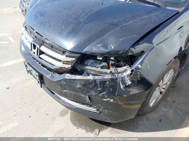 2015 Honda Odyssey Ex მანქანა იყიდება აუქციონზე, vin: 5FNRL5H41FB501475, აუქციონის ნომერი: 40071332