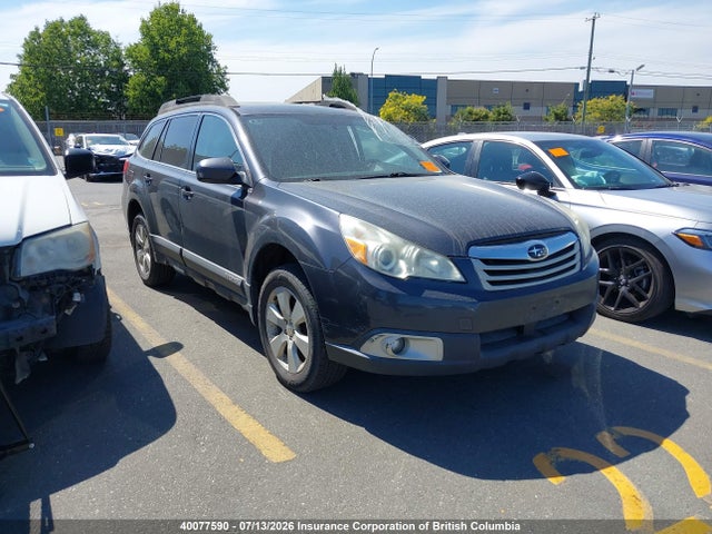 Aukcja sprzedaży 2010 Subaru Outback Premium, vin: 4S4BRGGC5A3352784, numer aukcji: 40077590
