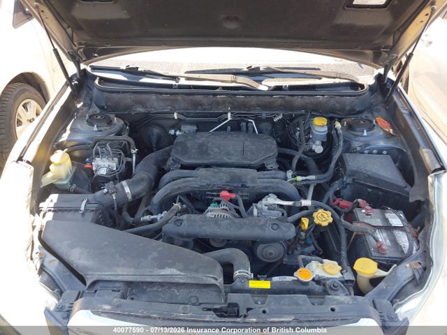 2010 Subaru Outback Premium მანქანა იყიდება აუქციონზე, vin: 4S4BRGGC5A3352784, აუქციონის ნომერი: 40077590