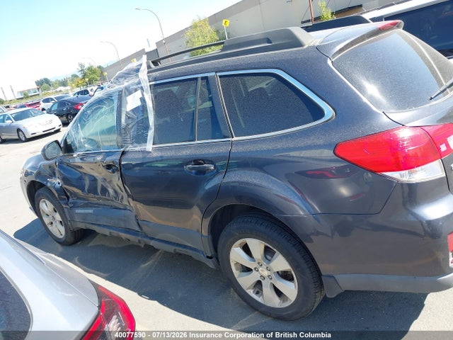 2010 Subaru Outback Premium მანქანა იყიდება აუქციონზე, vin: 4S4BRGGC5A3352784, აუქციონის ნომერი: 40077590