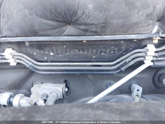 2010 Subaru Outback Premium მანქანა იყიდება აუქციონზე, vin: 4S4BRGGC5A3352784, აუქციონის ნომერი: 40077590