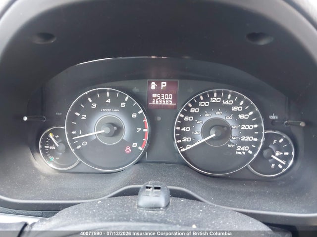 2010 Subaru Outback Premium მანქანა იყიდება აუქციონზე, vin: 4S4BRGGC5A3352784, აუქციონის ნომერი: 40077590
