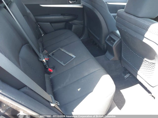 2010 Subaru Outback Premium მანქანა იყიდება აუქციონზე, vin: 4S4BRGGC5A3352784, აუქციონის ნომერი: 40077590