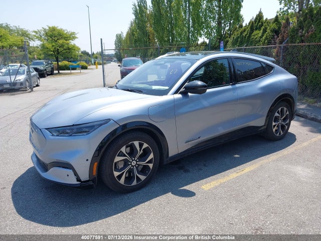 Ford Mustang Mach-e Premium 2022 3FMTK3SU0NMA32679 Image 2