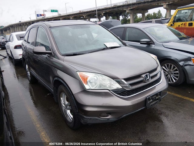Aukcja sprzedaży 2010 Honda Cr-v Exl, vin: 5J6RE4H73AL817491, numer aukcji: 40075204