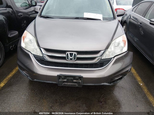 Aukcja sprzedaży 2010 Honda Cr-v Exl, vin: 5J6RE4H73AL817491, numer aukcji: 40075204