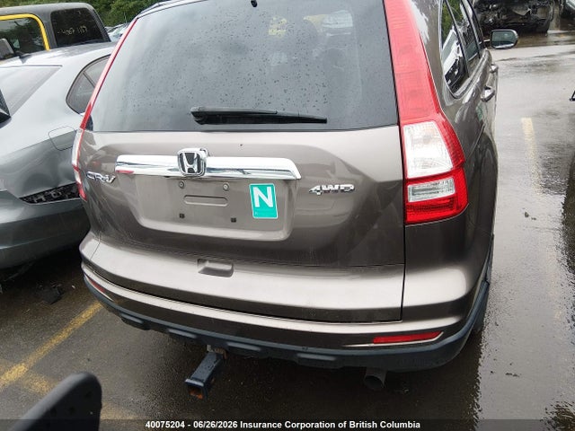 Aukcja sprzedaży 2010 Honda Cr-v Exl, vin: 5J6RE4H73AL817491, numer aukcji: 40075204